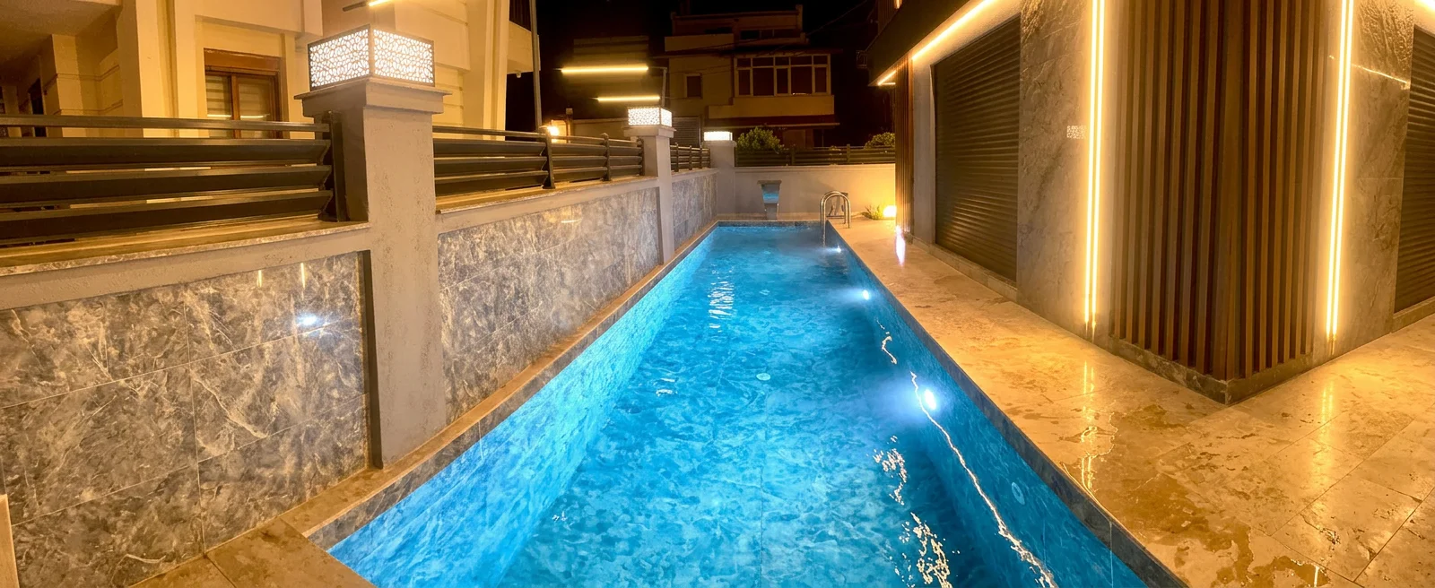 Buca Havuz Bakımı